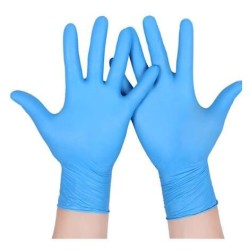 Rękawiczki nitrylowe 10 szt...